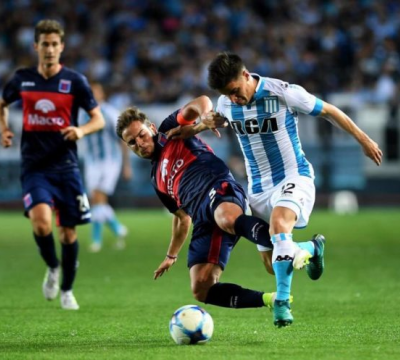 EN MEDIO DE LA CUARENTENA, RACING VENDIÓ A UNA DE SUS JOYAS La crisis sanitaria que vive el mundo entero, también afectará la economía de los clubes, y desde la dirigencia de la Academia saben que será muy difícil mantener el plantel que tiene por objetivo ganar la Copa Libertadores.